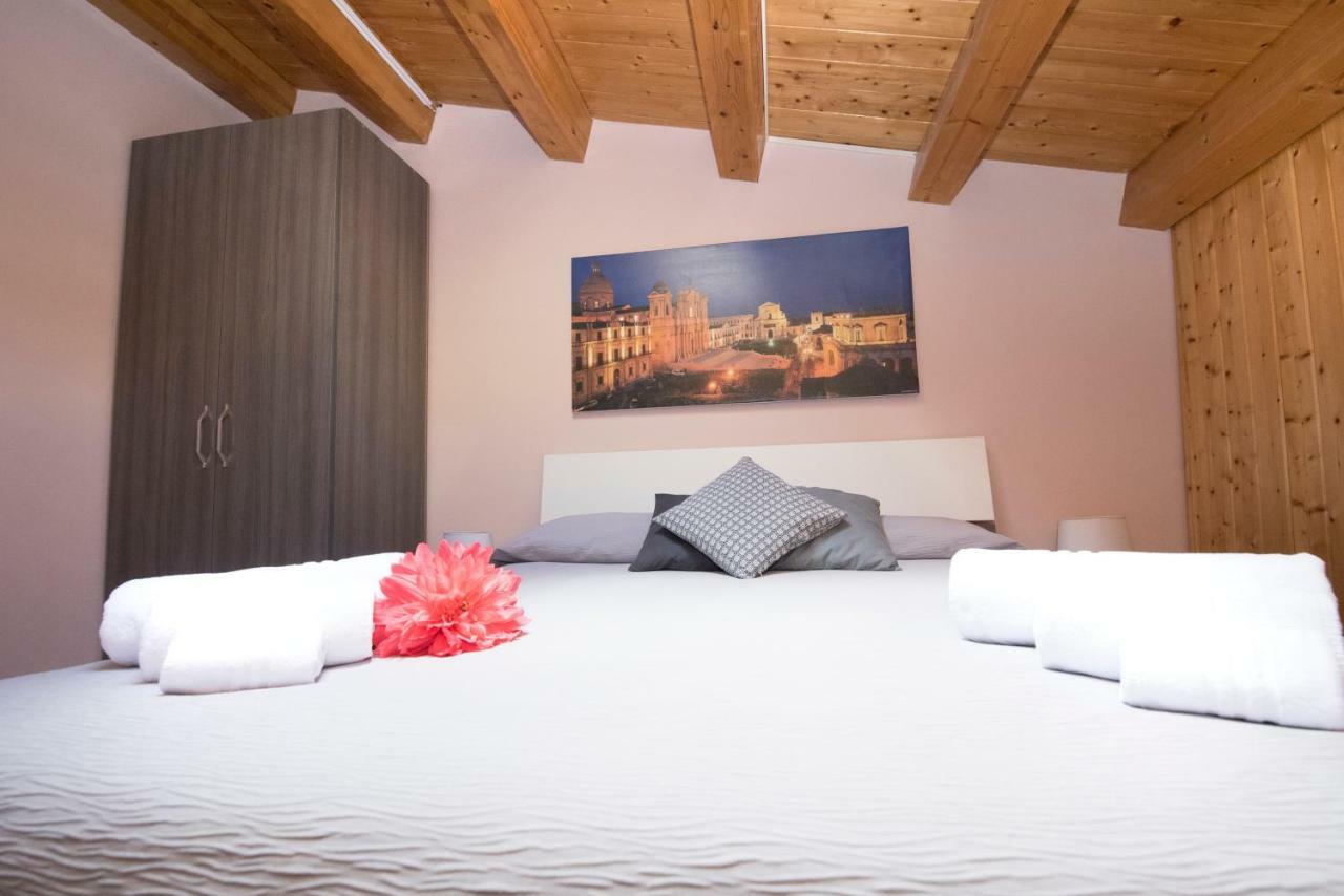 Casa Malacla B&B โนโต ภายนอก รูปภาพ