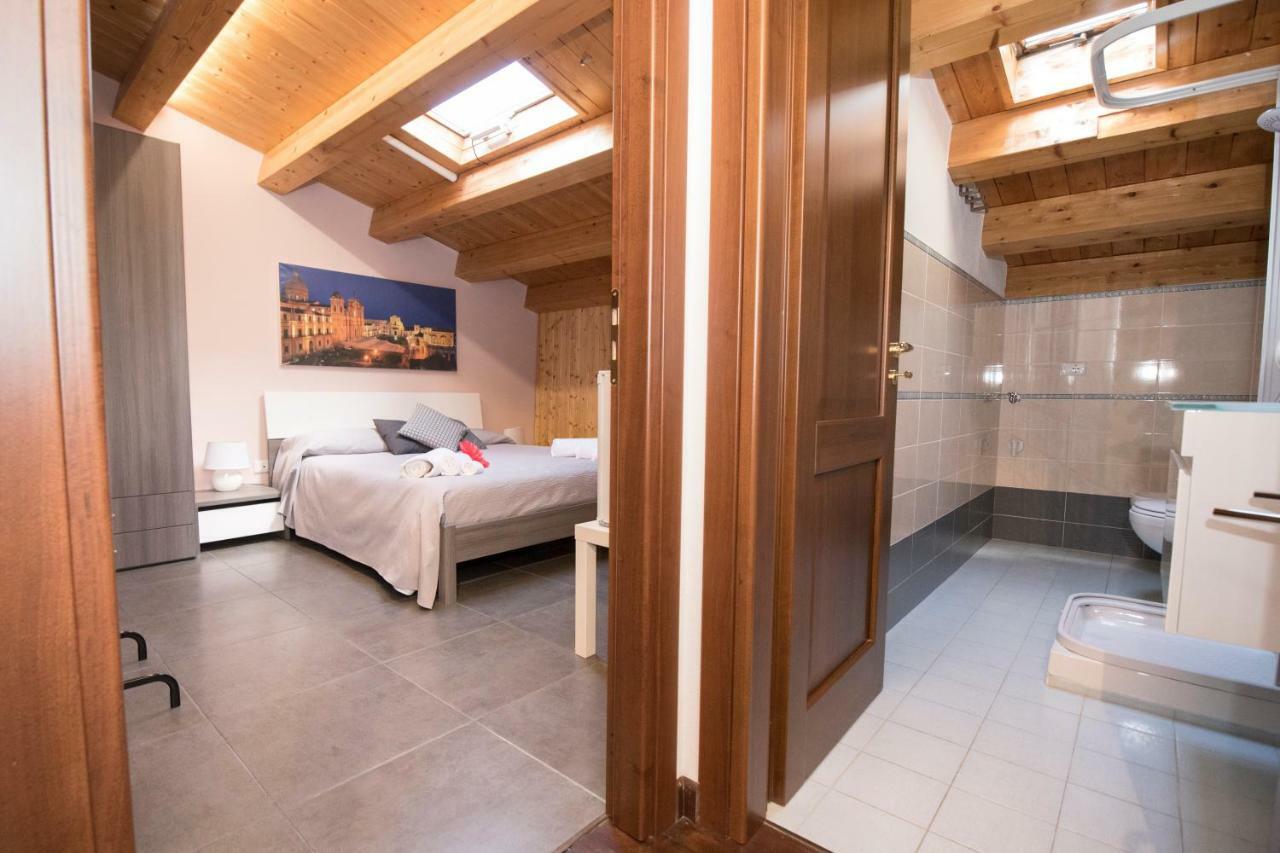 Casa Malacla B&B โนโต ภายนอก รูปภาพ